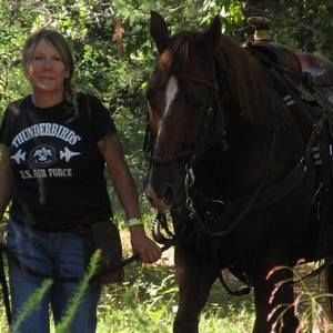 Meet your Posher, Debbie